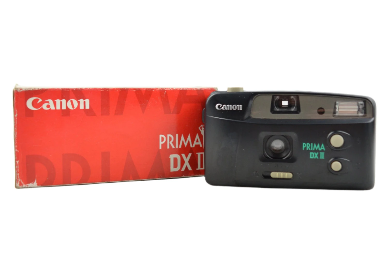 Canon® Canon Prima DX II Point And Shoot 4 Canon® Canon Prima DX II Point And Shoot - Image 2