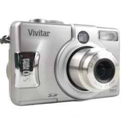 Vivitar ViviCam 3935 7.8-23.4mm Zoom F2.7 Digital Compact 10 Vivitar ViviCam 3935 7.8-23.4mm Zoom F2.7 Digital Compact -Film Camera Store DSC 0429