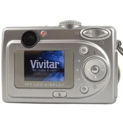Vivitar ViviCam 3935 7.8-23.4mm Zoom F2.7 Digital Compact 12 Vivitar ViviCam 3935 7.8-23.4mm Zoom F2.7 Digital Compact -Film Camera Store DSC 0434