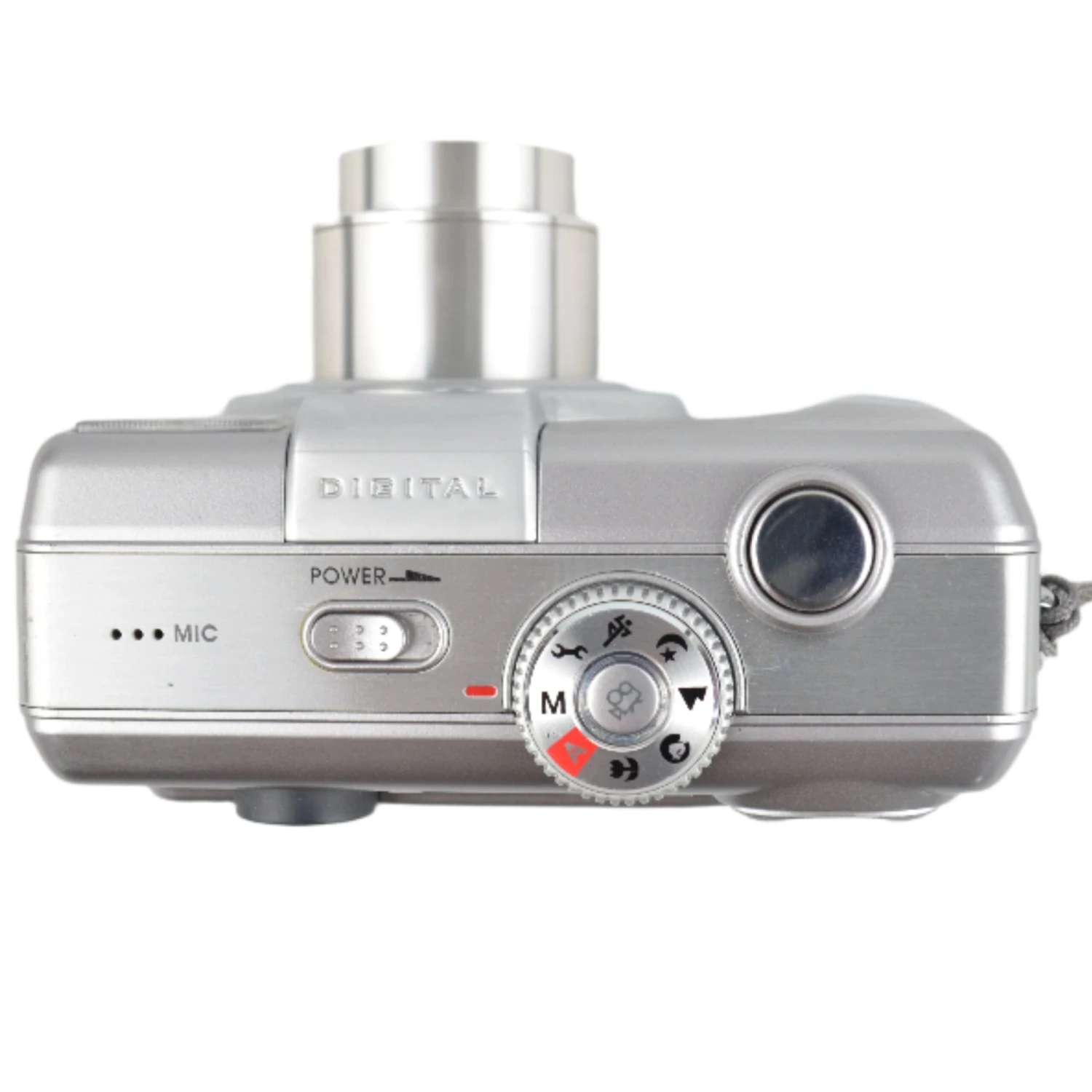 Vivitar ViviCam 3935 7.8-23.4mm Zoom F2.7 Digital Compact 8 Vivitar ViviCam 3935 7.8-23.4mm Zoom F2.7 Digital Compact - Image 6