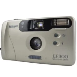 Nikon EF300 29mm Point And Shoot -Film Camera Store DSC 0447
