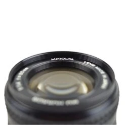 Minolta Rokkor MD 50mm F1.4 Prime Lens -Film Camera Store DSC 0452 a14a7035 b731 4aaa 8975 a6a0c9755fc9