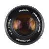 Minolta Rokkor MD 50mm F1.4 Prime Lens -Film Camera Store DSC 0453 e335c239 87dd 4f25 877a 321716397c56