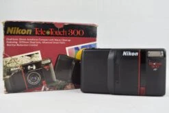 Nikon Tele-Touch 300 35-55mm Zoom Point And Shoot -Film Camera Store DSC 0458