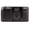 Nikon Tele-Touch 300 35-55mm Zoom Point And Shoot -Film Camera Store DSC 0462