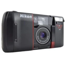 Nikon Tele-Touch 300 35-55mm Zoom Point And Shoot -Film Camera Store DSC 0463