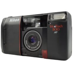 Nikon Tele-Touch 300 35-55mm Zoom Point And Shoot -Film Camera Store DSC 0464