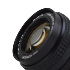 Minolta Rokkor MD 50mm F1.4 Prime Lens -Film Camera Store DSC 0465 a964e5a4 030f 469b a6af 4065107fa50f