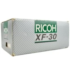 Ricoh XF-30 35mm F4 Point And Shoot -Film Camera Store DSC 0467