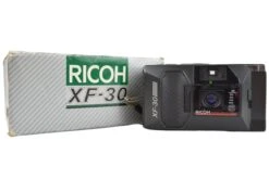 Ricoh XF-30 35mm F4 Point And Shoot -Film Camera Store DSC 0469