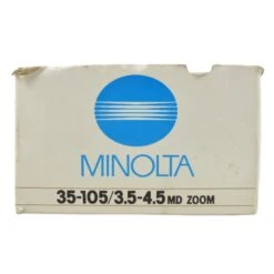 Minolta MD Zoom 35-105mm F3.5 Zoom Lens -Film Camera Store DSC 0469 8535b59a c85d 49d1 97fc ac1ea73fb8ca