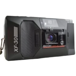 Ricoh XF-30 35mm F4 Point And Shoot -Film Camera Store DSC 0471