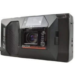 Ricoh XF-30 35mm F4 Point And Shoot -Film Camera Store DSC 0472
