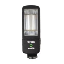 Sunpak Auto130 External Flash Unit