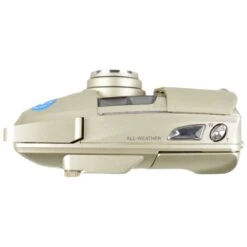 Olympus Mju III 115 38-115mm Zoom Point And Shoot -Film Camera Store DSC 0484