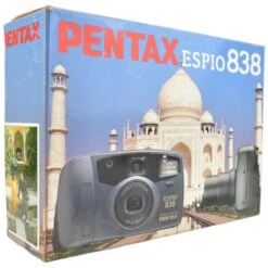 Pentax Espio 838 38-80mm Zoom Point And Shoot -Film Camera Store DSC 0495