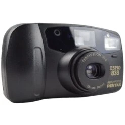 Pentax Espio 838 38-80mm Zoom Point And Shoot -Film Camera Store DSC 0500