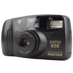 Pentax Espio 838 38-80mm Zoom Point And Shoot -Film Camera Store DSC 0501