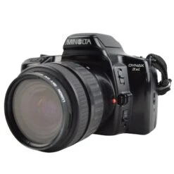 Minolta Dynax 3xl Point And Shoot With Tamron 28-70mm F3.5 Zoom Lens -Film Camera Store DSC 0507