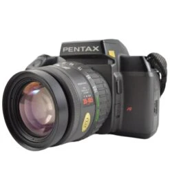 Pentax SF10 With Pentax SMC 35-105mm F4 Zoom Lens -Film Camera Store DSC 0513