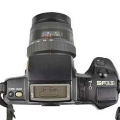 Pentax SF10 With Pentax SMC 35-105mm F4 Zoom Lens -Film Camera Store DSC 0515