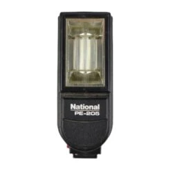 National PE-205 External Flash Unit