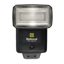National PE-387S External Flash Unit