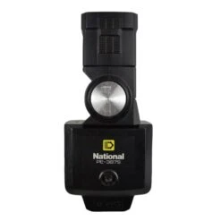 National PE-387S External Flash Unit -Film Camera Store DSC 0533