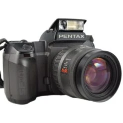 Pentax SF10 With Pentax SMC 35-105mm F4 Zoom Lens -Film Camera Store DSC 0541