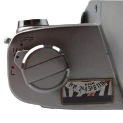 Konica FM With Konishiroku Hexanon 52mm F1.8 Prime Lens -Film Camera Store DSC 0561