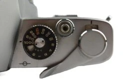 Konica FM With Konishiroku Hexanon 52mm F1.8 Prime Lens -Film Camera Store DSC 0562