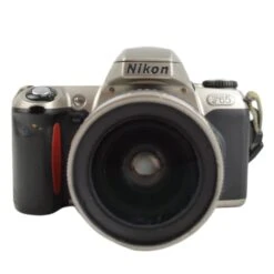 Nikon F65 With Nikkor 28-80mm F3.3 Zoom Lensa