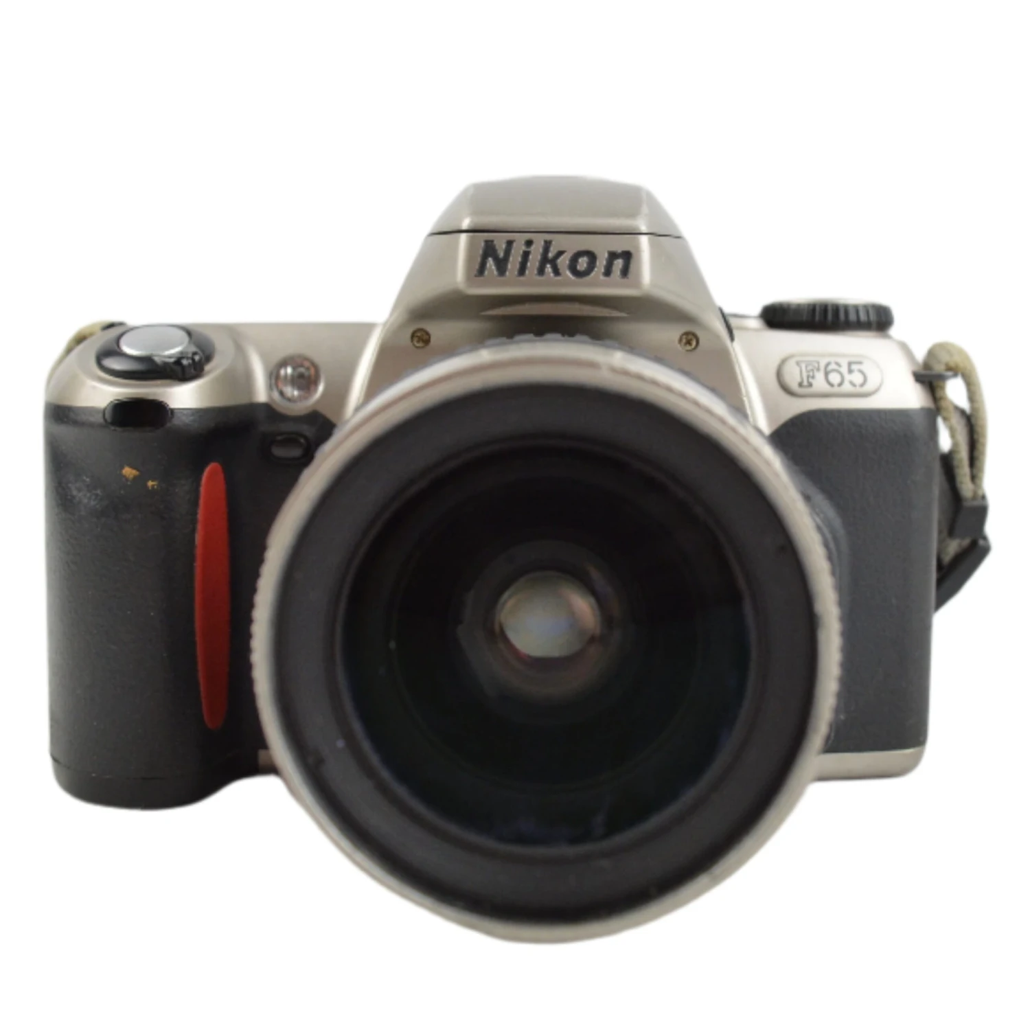 Nikon F65 With Nikkor 28-80mm F3.3 Zoom Lensa 3 Nikon F65 With Nikkor 28-80mm F3.3 Zoom Lensa