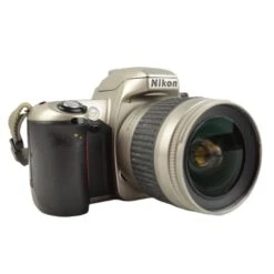 Nikon F65 With Nikkor 28-80mm F3.3 Zoom Lensa 11 Nikon F65 With Nikkor 28-80mm F3.3 Zoom Lensa -Film Camera Store DSC 0566