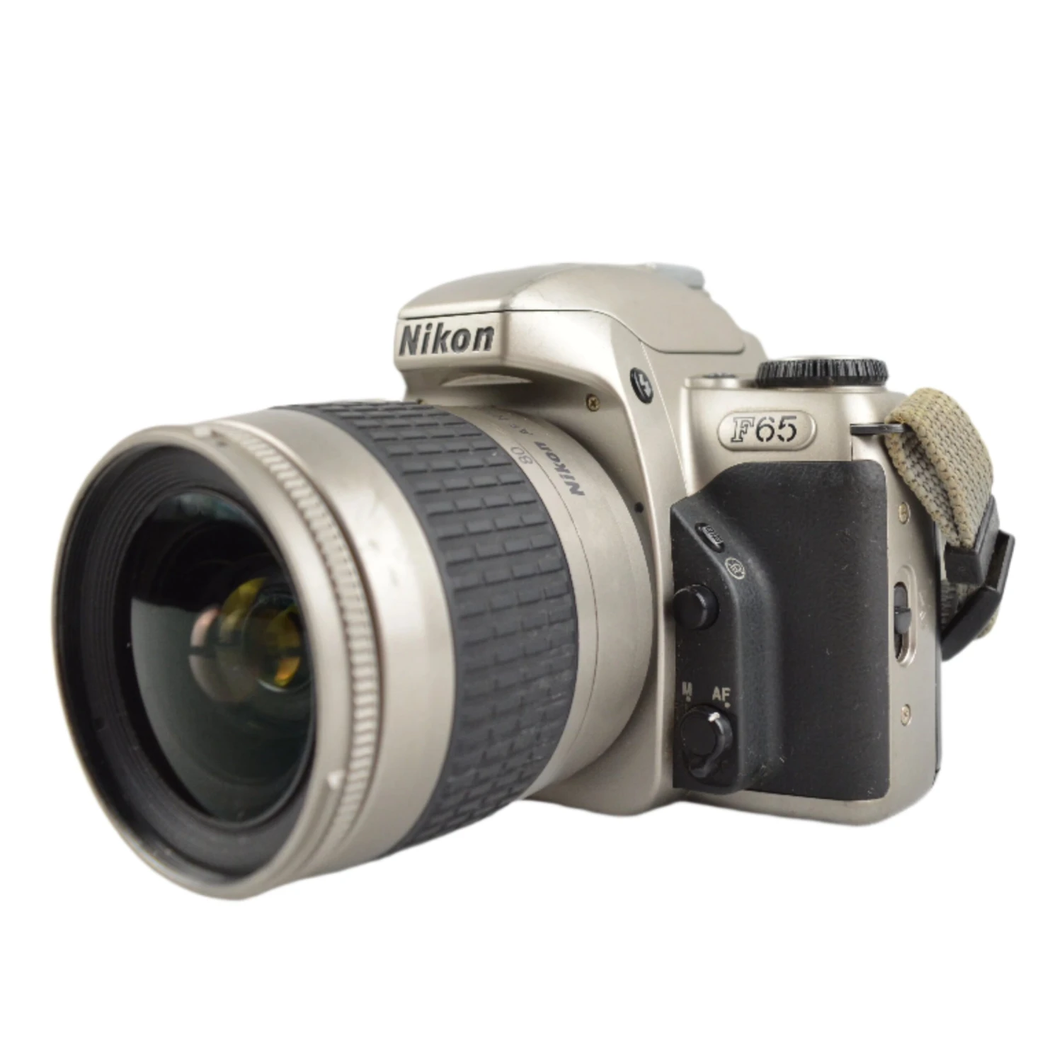 Nikon F65 With Nikkor 28-80mm F3.3 Zoom Lensa 6 Nikon F65 With Nikkor 28-80mm F3.3 Zoom Lensa - Image 4