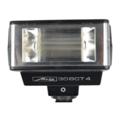 Metz 30 BCT 4 External Flash Unit
