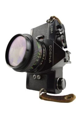 Cosina CSM With Cosion 50mm F1.7 Prime Lens -Film Camera Store DSC 0607