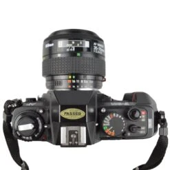 Nikon F-501 AF With Nikkor 35-70mm F3.3 Zoom Lens -Film Camera Store DSC 0614