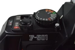 Nikon F-501 AF With Nikkor 35-70mm F3.3 Zoom Lens -Film Camera Store DSC 0619