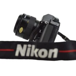 Nikon F-501 AF With Nikkor 35-70mm F3.3 Zoom Lens -Film Camera Store DSC 0621