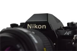 Nikon F-501 AF With Nikkor 35-70mm F3.3 Zoom Lens -Film Camera Store DSC 0622