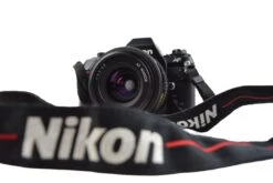 Nikon F-501 AF With Nikkor 35-70mm F3.3 Zoom Lens -Film Camera Store DSC 0623