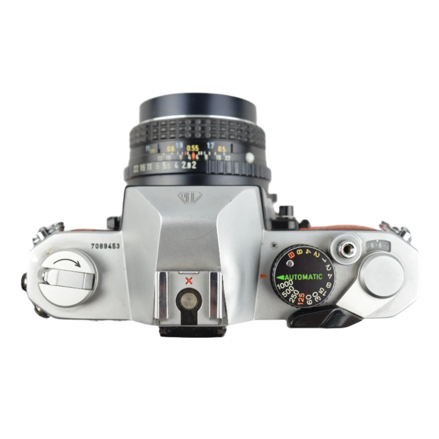 Asahi Pentax K2 With SMC Pentax-M 50mm F2 Prime Lens 7 Asahi Pentax K2 With SMC Pentax-M 50mm F2 Prime Lens - Image 5