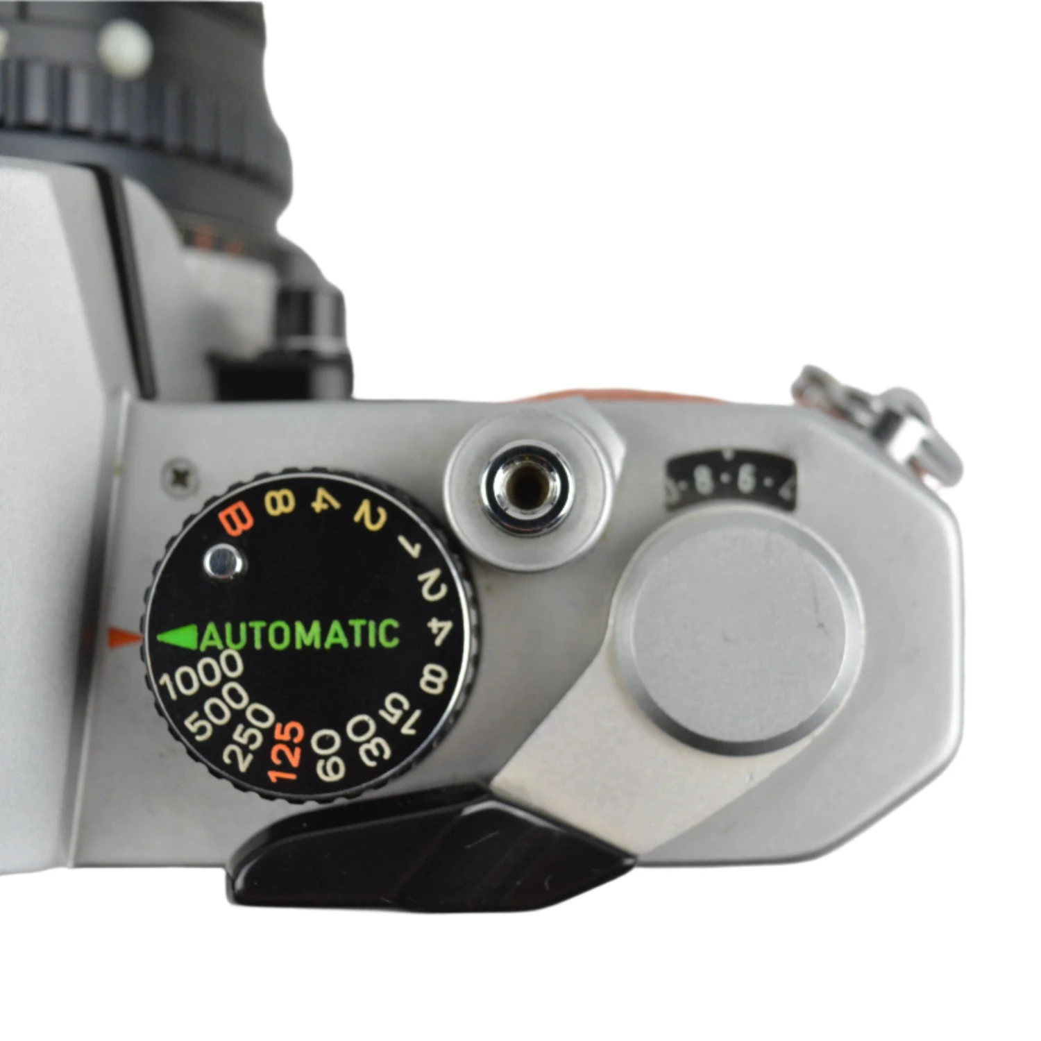 Asahi Pentax K2 With SMC Pentax-M 50mm F2 Prime Lens 8 Asahi Pentax K2 With SMC Pentax-M 50mm F2 Prime Lens - Image 6