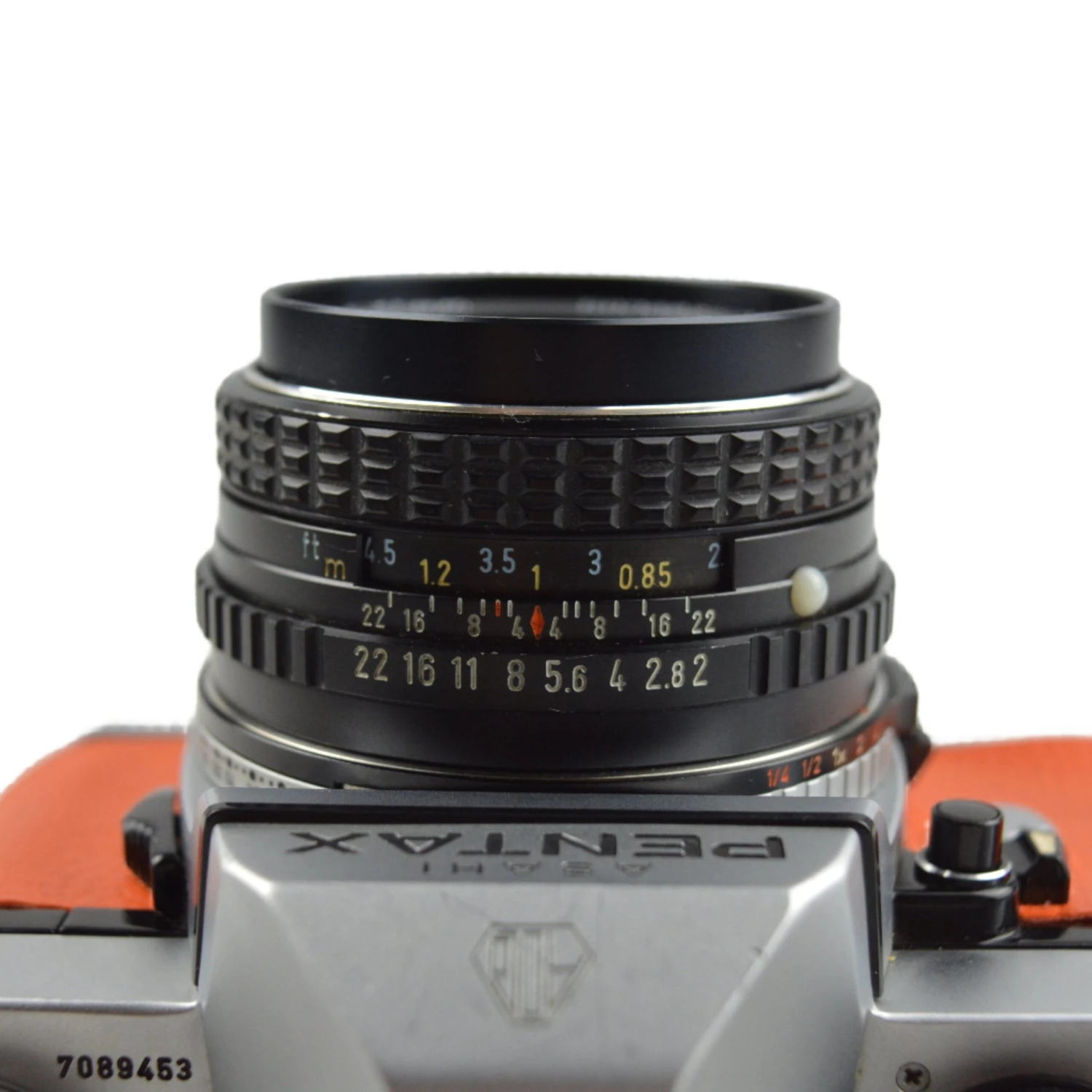 Asahi Pentax K2 With SMC Pentax-M 50mm F2 Prime Lens 9 Asahi Pentax K2 With SMC Pentax-M 50mm F2 Prime Lens - Image 7