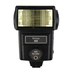 Vivitar 283 External Flash Unit