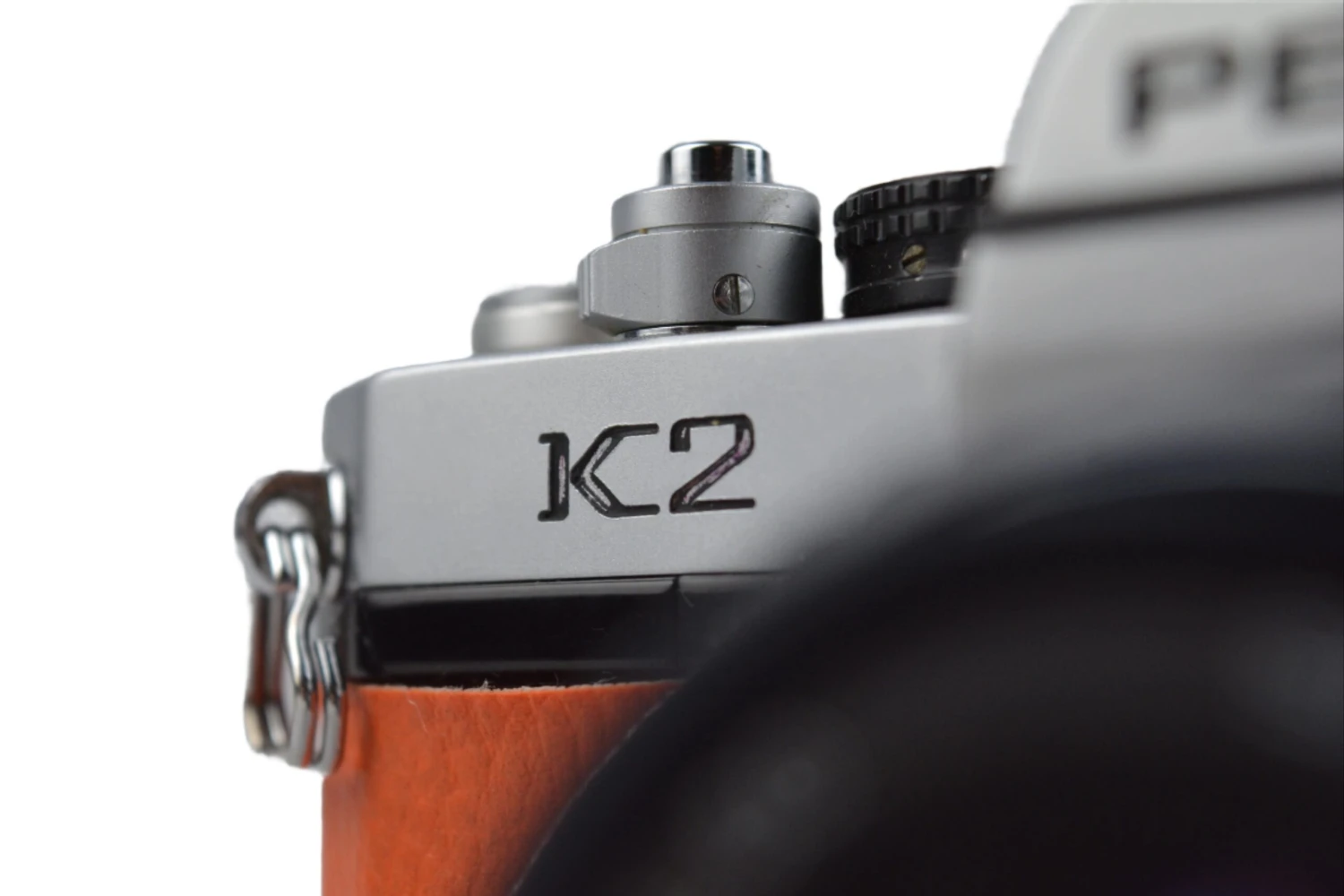 Asahi Pentax K2 With SMC Pentax-M 50mm F2 Prime Lens 10 Asahi Pentax K2 With SMC Pentax-M 50mm F2 Prime Lens - Image 8