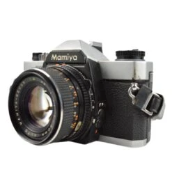Mamiya NC1000S With Mamiya-Sekor 50mm F1.7 Prime Lens 12 Mamiya NC1000S With Mamiya-Sekor 50mm F1.7 Prime Lens -Film Camera Store DSC 0640