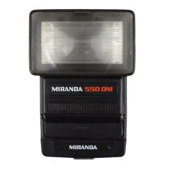 Miranda 550 OM External Flash Unit