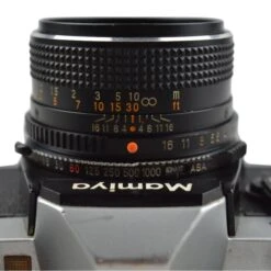 Mamiya NC1000S With Mamiya-Sekor 50mm F1.7 Prime Lens 15 Mamiya NC1000S With Mamiya-Sekor 50mm F1.7 Prime Lens -Film Camera Store DSC 0643